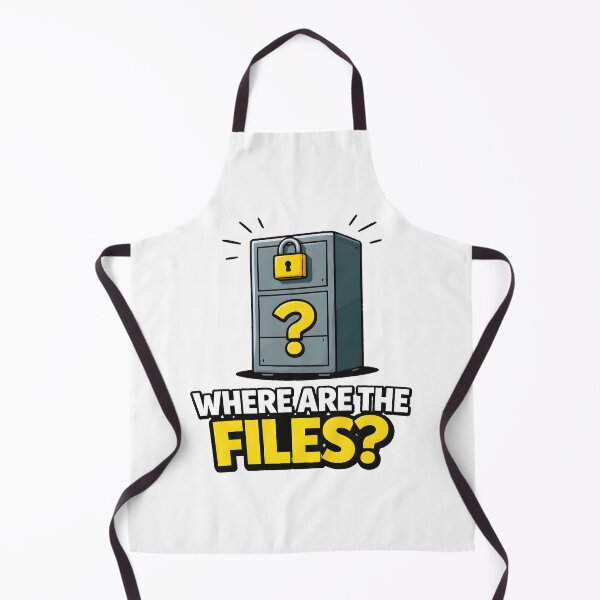 Item preview, Where Are the Files? – Accountability & Transparency Design designed and sold by ys96.
