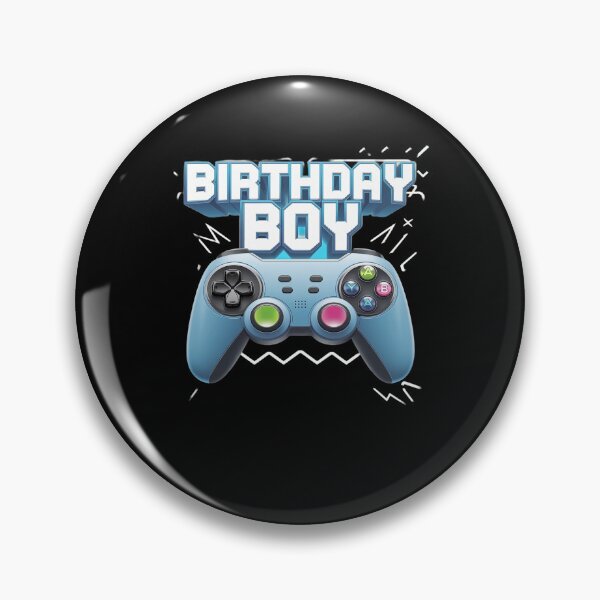 Item preview, Level 6 Unlocked Video Game 6th Birthday Gamer1 designed and sold by AquaKiev.