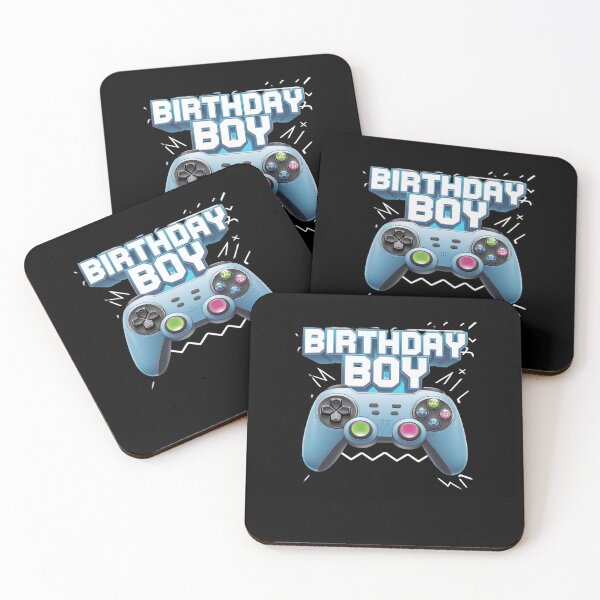 Item preview, Level 6 Unlocked Video Game 6th Birthday Gamer1 designed and sold by AquaKiev.