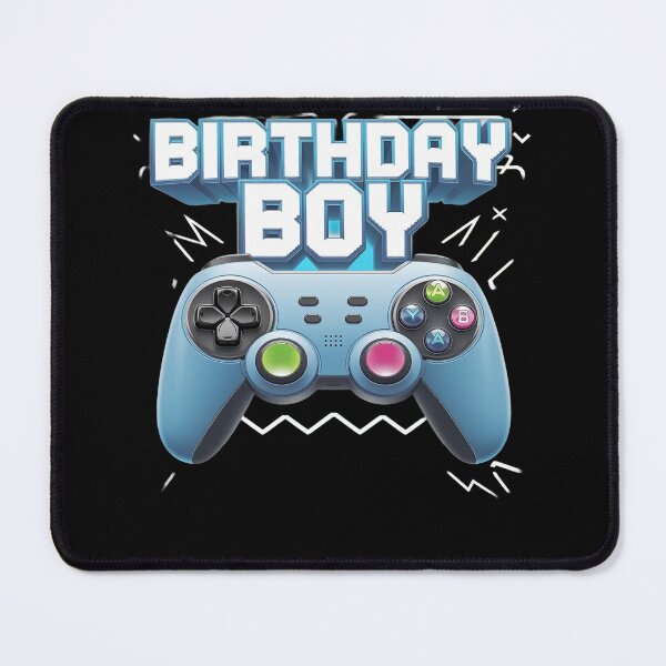 Item preview, Level 6 Unlocked Video Game 6th Birthday Gamer1 designed and sold by AquaKiev.