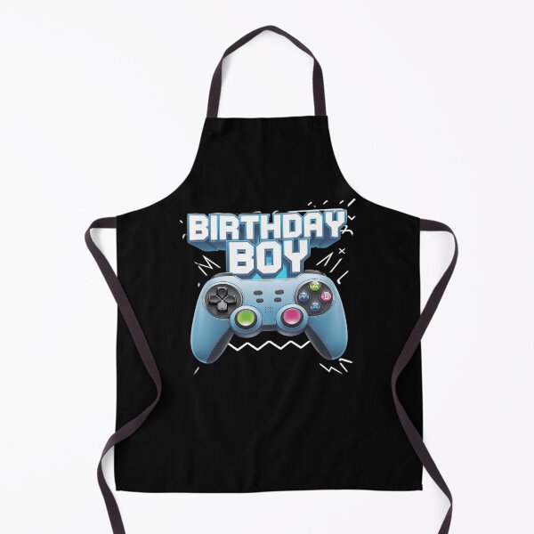 Item preview, Level 6 Unlocked Video Game 6th Birthday Gamer1 designed and sold by AquaKiev.