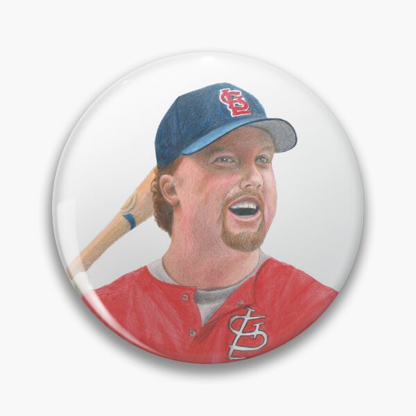 Item preview, Mark McGwire Hand Drawn Portrait designed and sold by Fitzartist-US.