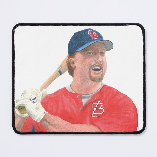 Item preview, Mark McGwire Hand Drawn Portrait designed and sold by Fitzartist-US.