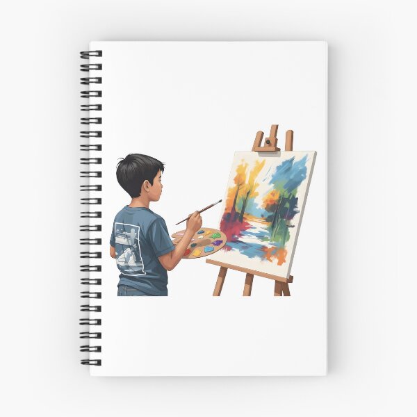 Item preview, Artist & Canvas designed and sold by LoganDzign.