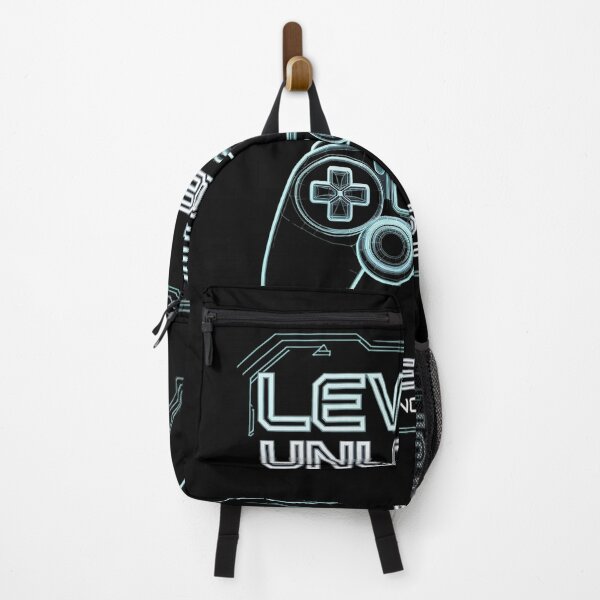 Item preview, Level 6 Unlocked Video Game Party 6th Birthday Gamer Boys  designed and sold by AquaKiev.
