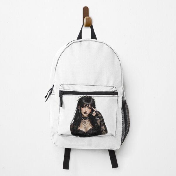 Item preview, Goth Girl Aesthetic – Dark Gothic Alternative Art designed and sold by Lajon97.
