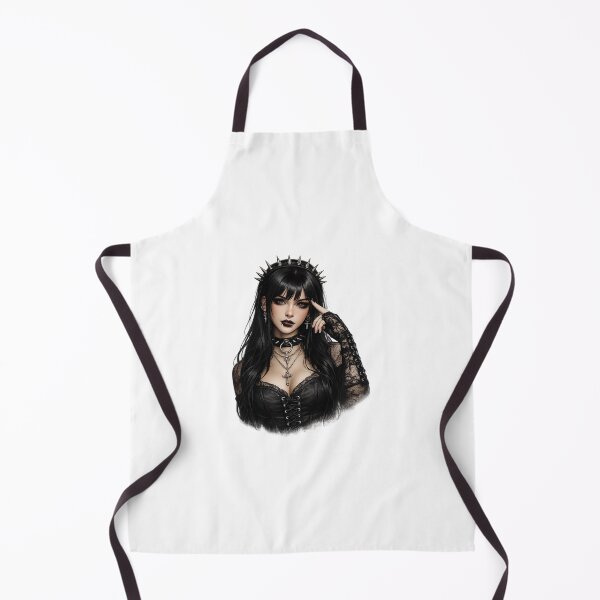 Item preview, Goth Girl Aesthetic – Dark Gothic Alternative Art designed and sold by Lajon97.