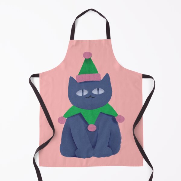 Item preview, Cute Elf Cat designed and sold by Asutip.