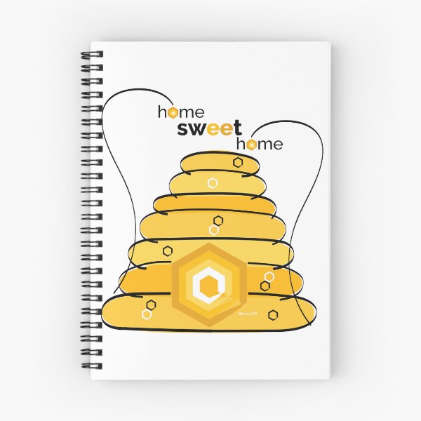 Item preview, home sweet home designed and sold by Arbol100.