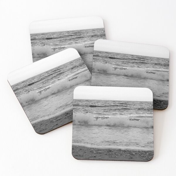 Item preview, Dreamy Capri Ocean Sunset View 1 - BW designed and sold by Anita's & Bella's Art.