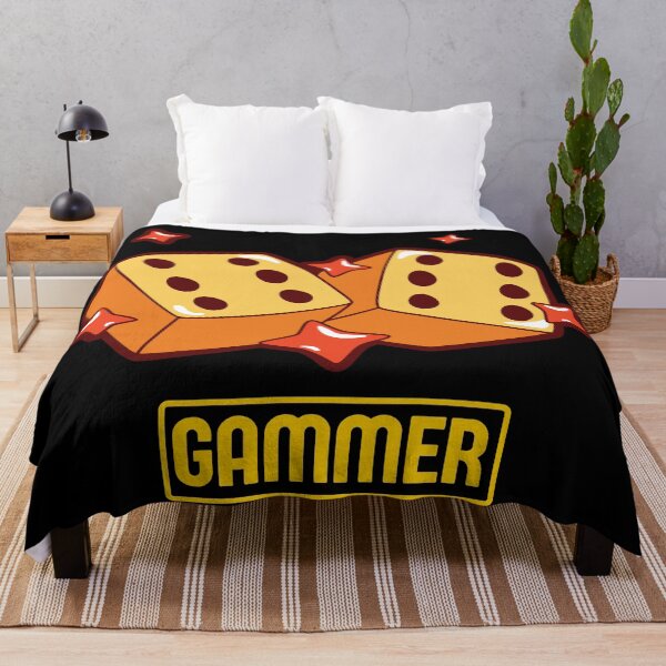 Item preview, Gamer designed and sold by THEVONZA.