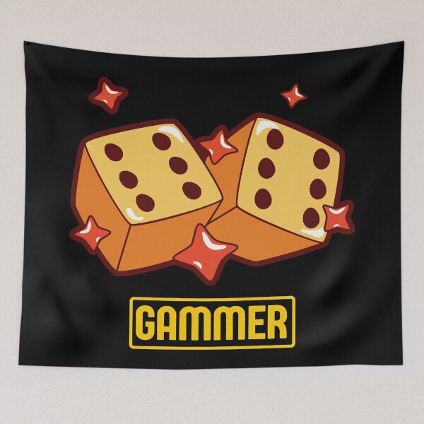 Item preview, Gamer designed and sold by THEVONZA.