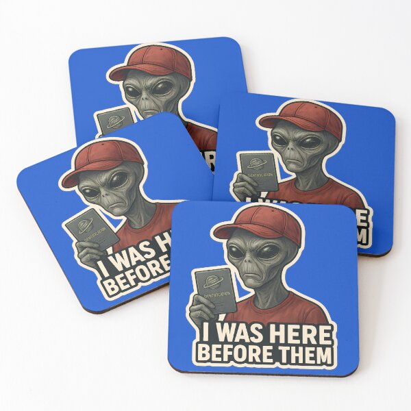 Item preview, Official Alien ID check 3 designed and sold by JacQhq.