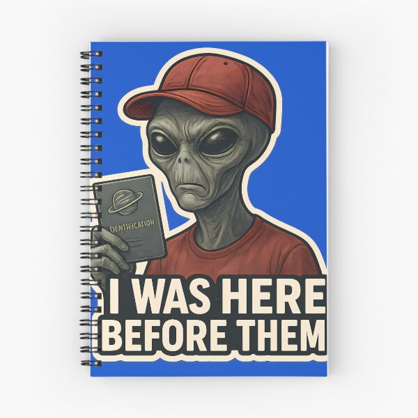 Item preview, Official Alien ID check 3 designed and sold by JacQhq.