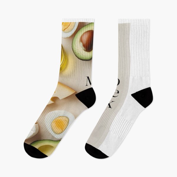Item preview, Keto Food Lover Shirt – Minimal Healthy Fats Low Carb Lifestyle Design designed and sold by Viktorio Art Shop.