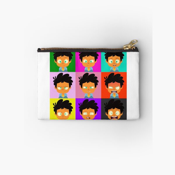 Item preview, Camp Camp: Max Expressions designed and sold by CryptidMaxx.