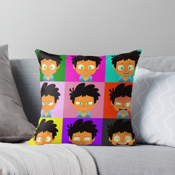 Item preview, Camp Camp: Max Expressions designed and sold by CryptidMaxx.