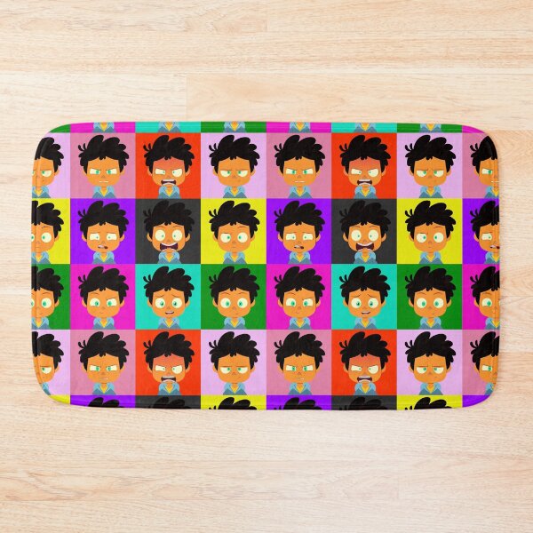 Item preview, Camp Camp: Max Expressions designed and sold by CryptidMaxx.
