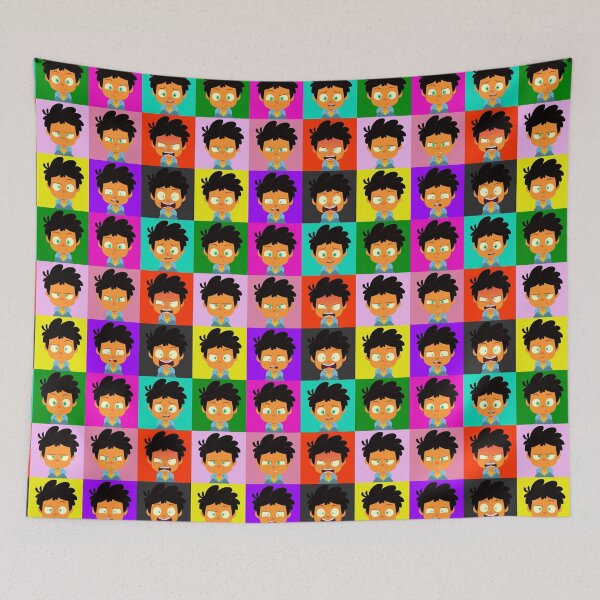 Item preview, Camp Camp: Max Expressions designed and sold by CryptidMaxx.