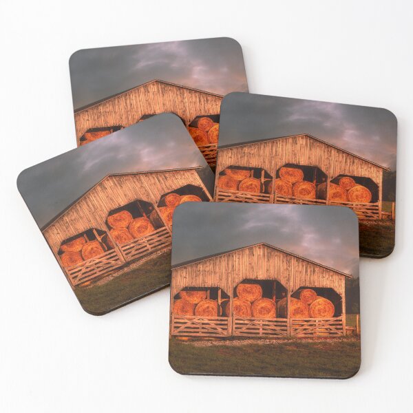Item preview, Packed With Hay And Sunshine designed and sold by Jim Love.