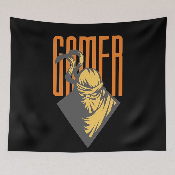 Item preview, Gamer designed and sold by THEVONZA.