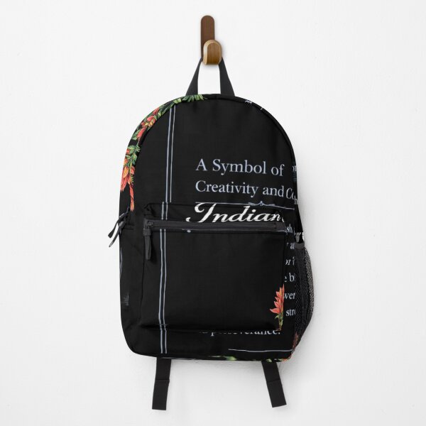 Item preview, Indian Paintbrush Botanical Print, Vintage Wildflower Illustration, Creativity and Courage on Black designed and sold by Prayful.