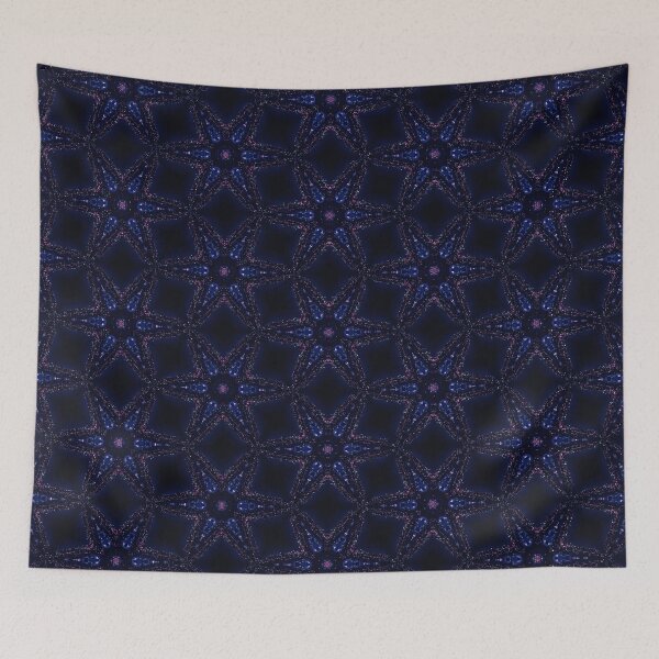 Item preview, a star pattern that kinda looks a neutron? designed and sold by calinedesign.