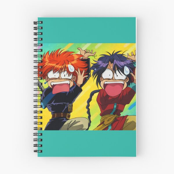 Item preview, Tamahome and Tasuki Fushigi Yuugi designed and sold by CrushArt1.