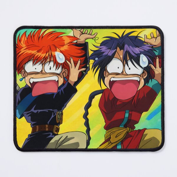 Item preview, Tamahome and Tasuki Fushigi Yuugi designed and sold by CrushArt1.