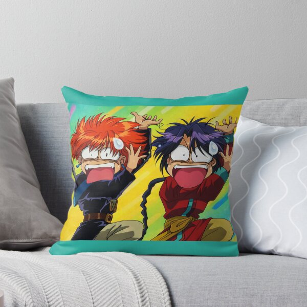 Item preview, Tamahome and Tasuki Fushigi Yuugi designed and sold by CrushArt1.