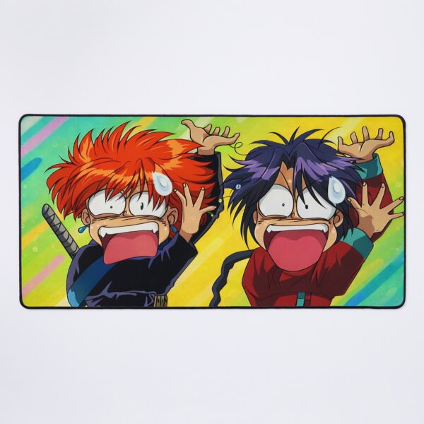 Item preview, Tamahome and Tasuki Fushigi Yuugi designed and sold by CrushArt1.