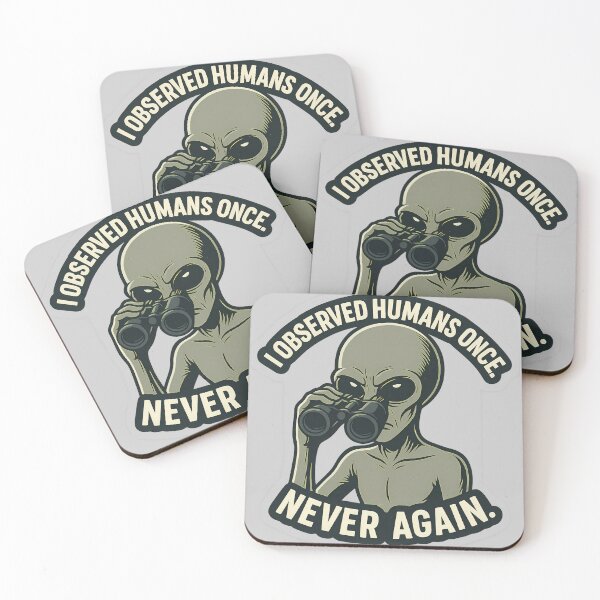 Item preview, Alien observer designed and sold by JacQhq.