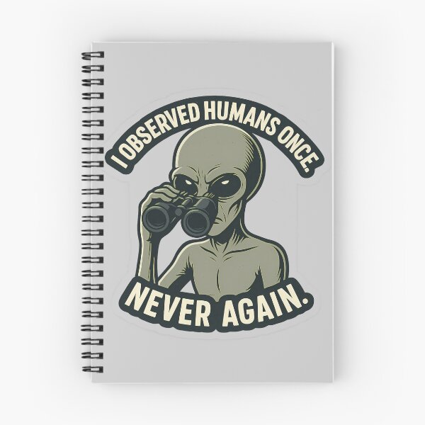 Item preview, Alien observer designed and sold by JacQhq.
