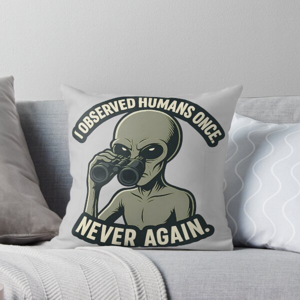 Item preview, Alien observer designed and sold by JacQhq.