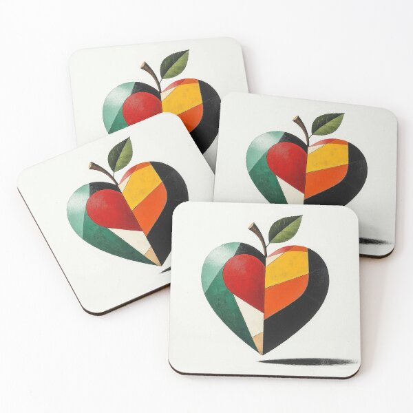 Item preview, Heart of the Orchard designed and sold by Nox Studios.