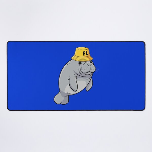 Item preview, Florida Manatee designed and sold by AMERICANCHEEZ.