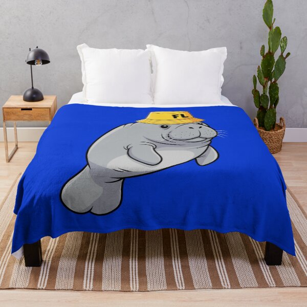Item preview, Florida Manatee designed and sold by AMERICANCHEEZ.