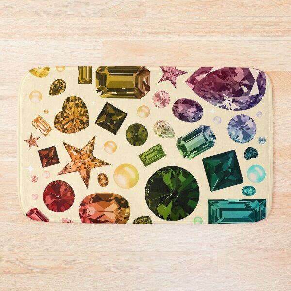 Item preview, Mixed Rainbow Gemstones designed and sold by cozypersimmon.