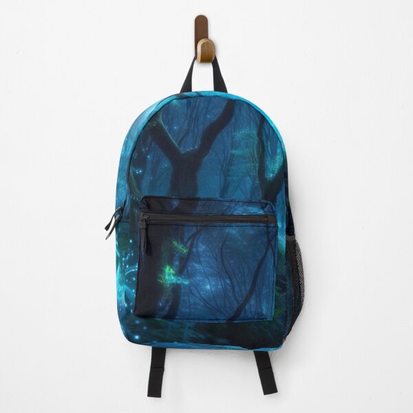 Item preview, Enchanted Moonlit Forest designed and sold by IrsathThaslima.