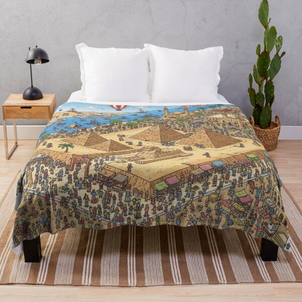 Item preview, Cairo in Detail — Pyramids, Sphinx & Nile designed and sold by unthinkabletees.