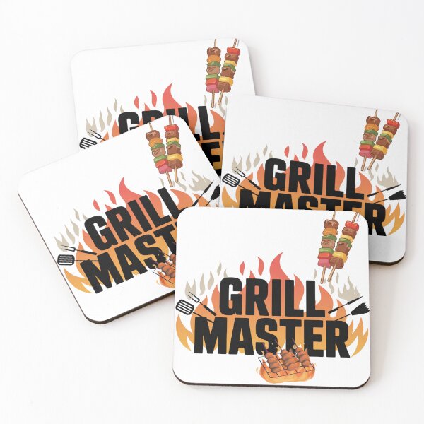 Item preview, Grill master Funny  designed and sold by Krzepcia.