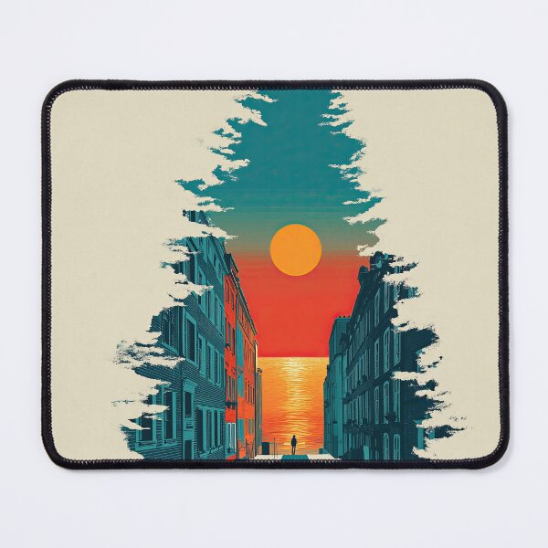 Item preview, The Quiet Passage designed and sold by BasajaunStudio.