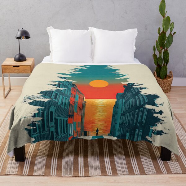 Item preview, The Quiet Passage designed and sold by BasajaunStudio.