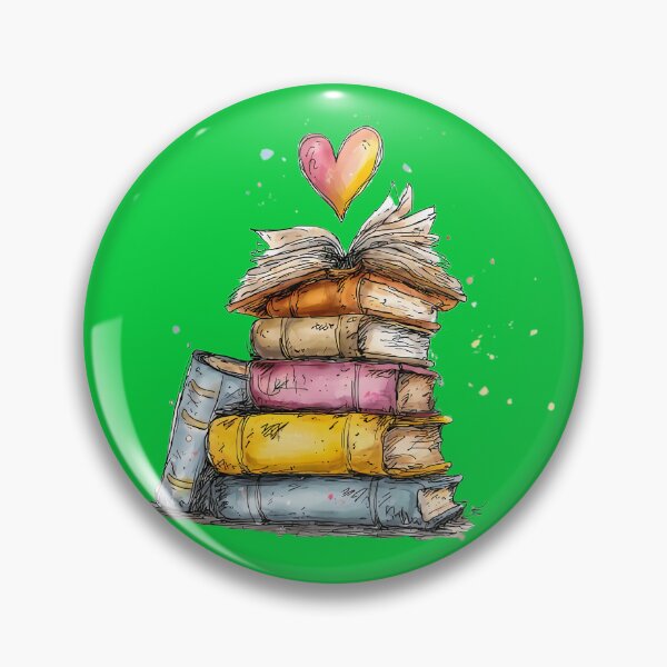 Item preview, Book lovers designed and sold by Brendon987.