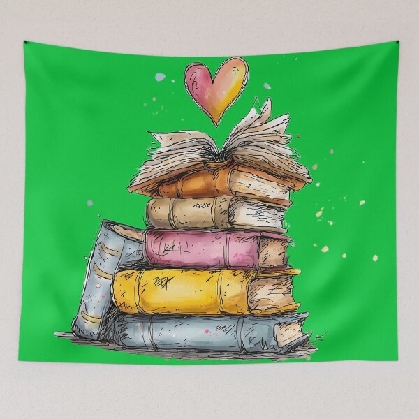 Item preview, Book lovers designed and sold by Brendon987.