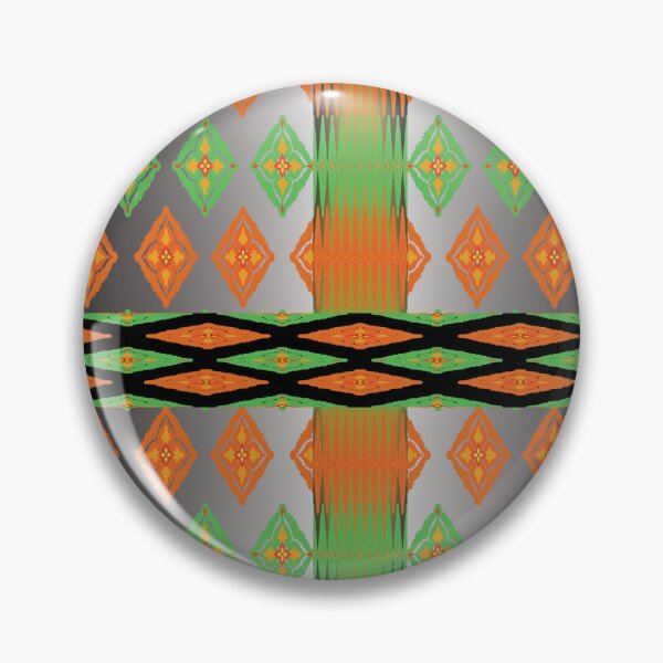 Item preview, Structured Wisdom Geometric Pattern designed and sold by OIL Pattern Design .