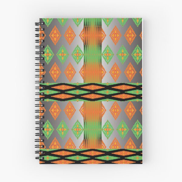 Item preview, Structured Wisdom Geometric Pattern designed and sold by OIL Pattern Design .