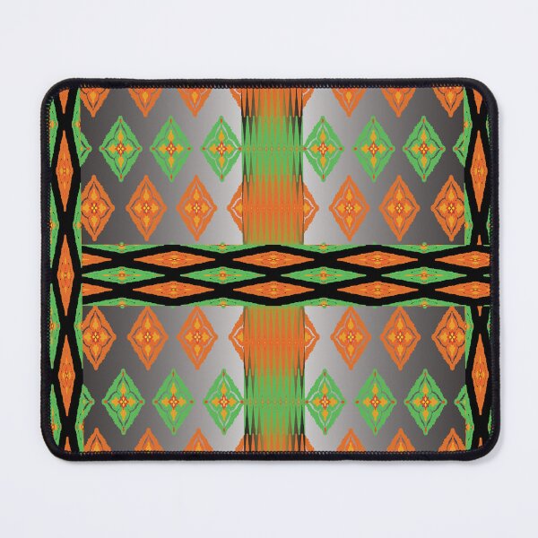 Item preview, Structured Wisdom Geometric Pattern designed and sold by OIL Pattern Design .