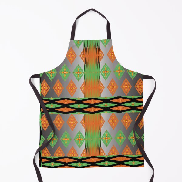 Item preview, Structured Wisdom Geometric Pattern designed and sold by OIL Pattern Design .