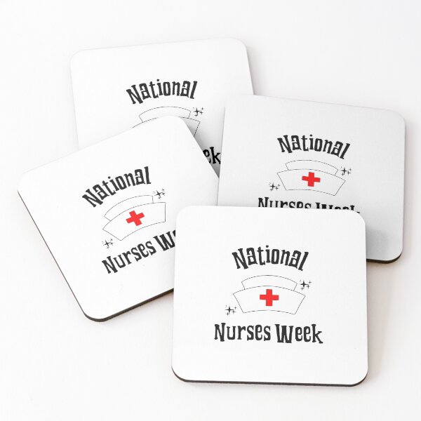 Item preview, National Nurse Week designed and sold by Sartoris Art.